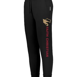 Ladies Soft Knit Jogger
