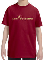 Youth Short Sleeve Tee