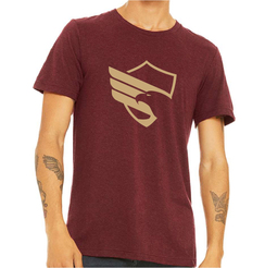 Adult Short Sleeve Tri-Blend Tee
