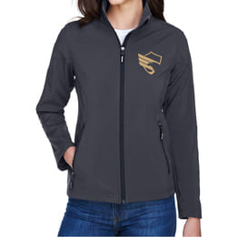 Ladies Soft Shell Jacket
