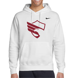 Adult Nike Pullover Hooded Sweatshirt