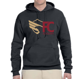 Youth Pullover Hooded Sweatshirt