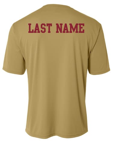 Middle School PE Uniform Shirt - Image 2