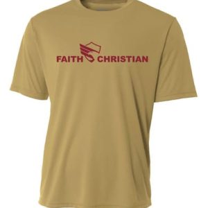 Middle School PE Uniform Shirt