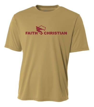 Middle School PE Uniform Shirt
