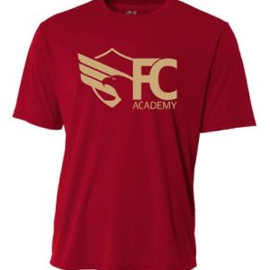 Adult Short Sleeve Performance Tee