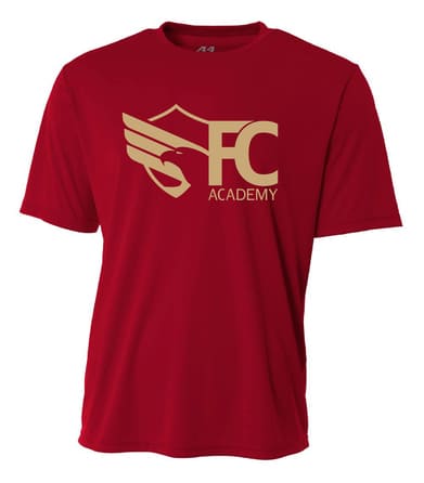 Adult Short Sleeve Performance Tee