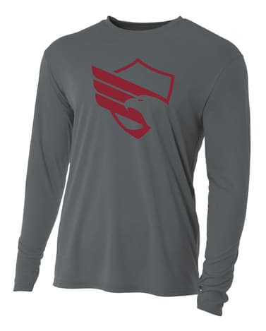 Youth Long Sleeve Performance Tee