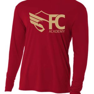 Adult Long Sleeve Performance Tee