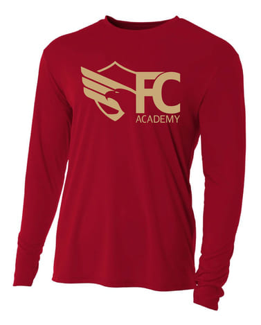 Adult Long Sleeve Performance Tee