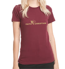 Ladies Short Sleeve Tee