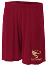 Middle School PE Uniform Short