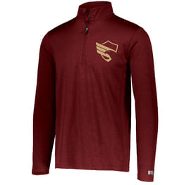 Adult Dri-Power Lightweight 1/4 Zip Pullover