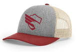 Low Profile Trucker Cap