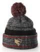 Heathered Pom Beanie