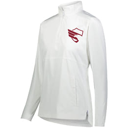 Ladies SeriesX 1/4 Zip Pullover
