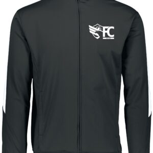 Soccer Full Zip Warmup Jacket