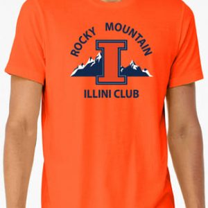 Unisex Short Sleeve Tri-Blend Tee