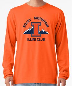 Unisex Long Sleeve Tee