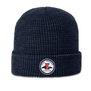 Waffle Knit Beanie