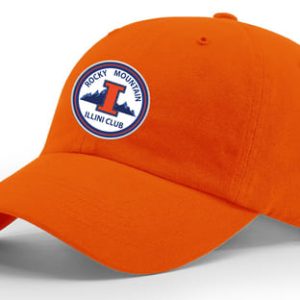 Garment Washed Twill Cap