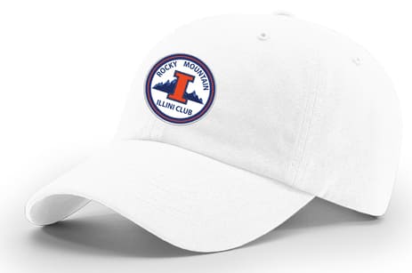 Garment Washed Twill Cap - Image 2