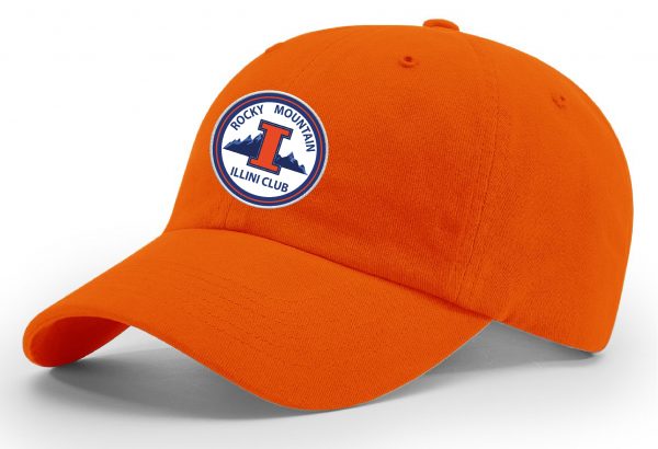 RM Illini Twill Cap